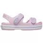 Crocs Crocband Cruiser lasten sandaalit pinkki 30-31