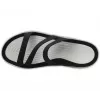 Crocs Swiftwater sandaali naisten musta valkoinen 36-37