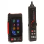 CS-NT64D verkkokaapelitestari RJ45, RJ11, BNC, USB