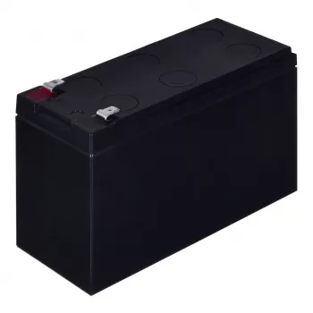 CSB HR1234WF2 12V 9Ah VRLA AGM akku F2-liittimillä