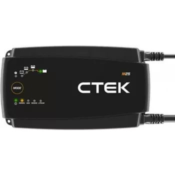 CTEK M25 12V 25A Marine-akkulaturi (40-201)