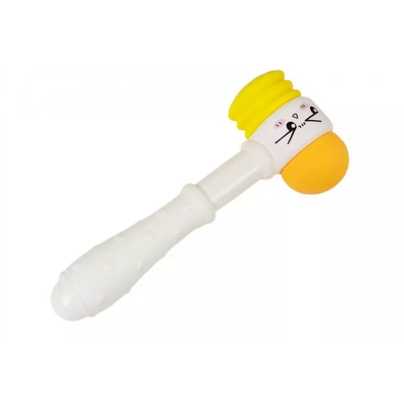 Lean Toys LT8303 opettava lajittelukuutio vauvoille äänellä ja valolla
