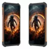 CUBOT KINGKONG ES 6+128GB musta+oranssi OEM