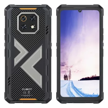 CUBOT KINGKONG ES3 6+256GB 4G musta OEM