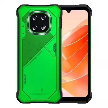 CUBOT KINGKONG ES5 6+128GB 4G vihreä OEM
