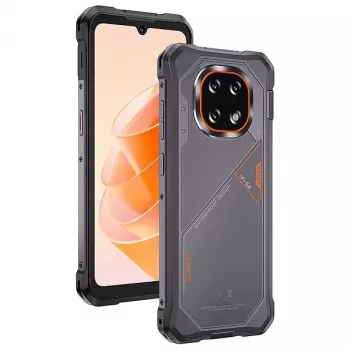 CUBOT KINGKONG ES5 6+128GB 4G harmaa OEM