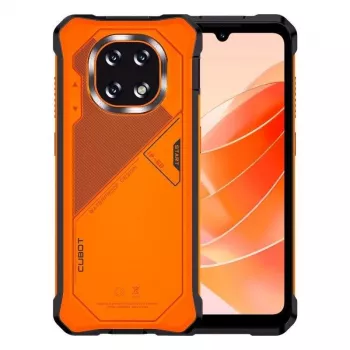 CUBOT KINGKONG ES5 6+128GB 4G oranssi OEM