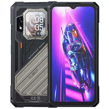 CUBOT KINGKONG X 16+256GB DS 5G musta OEM