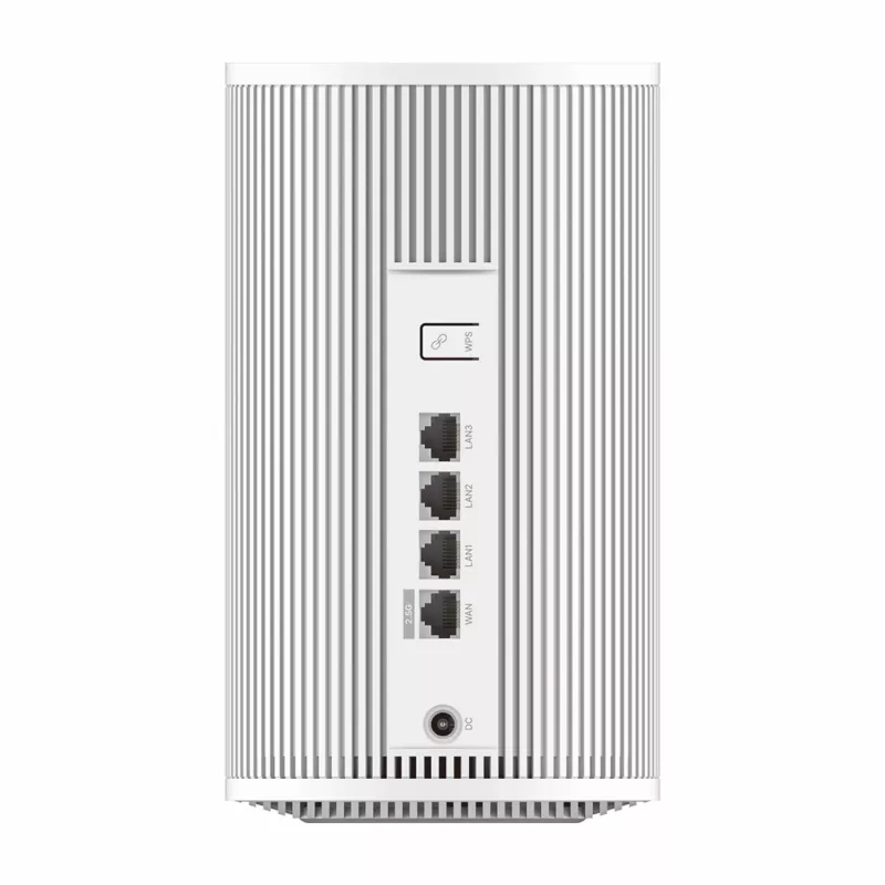 Cudy BE6500 2.5G Mesh Wi-Fi 7 -reititin – 1 kpl:n pakkaus