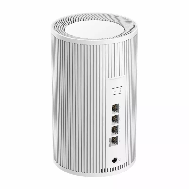 Cudy BE6500 2.5G Mesh Wi-Fi 7 -reititin – 1 kpl:n pakkaus