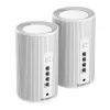 Cudy BE6500 2.5G Mesh Wi-Fi 7 -järjestelmä – 2 kpl:n pakkaus