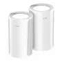 Cudy BE6500 2.5G Mesh Wi-Fi 7 -järjestelmä – 2 kpl:n pakkaus