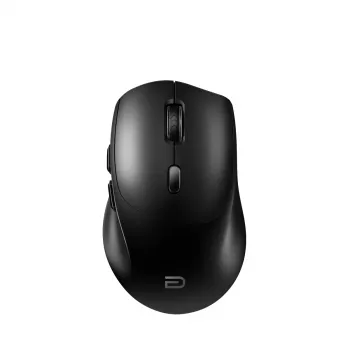 CUDY MS9945 musta 2.4G/Bluetooth langaton optinen hiiri