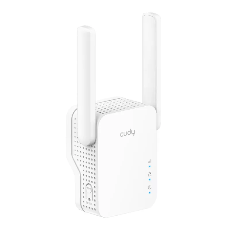 Cudy N300 Mesh WLAN -toistin | seinäpistoke