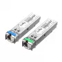 Cudy Single Mode 1.25G LC Bi-Directional SFP 20km lähetin-vastaanotinmoduuli