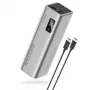 Cuktech CUKP200XGLGR 20000 mAh 100W varavirtalähde harmaa