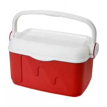 Curver 175772 kylmälaukku, 10 L, punainen