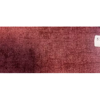 CURT CHENILLE 537577-40 140x260 punainen verho