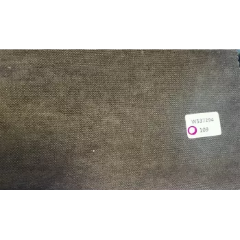CURT SEDEF W537294-109 ruskea verho renkailla, 260x280 cm