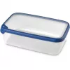 CURVER Grand Chef Eco suorakaiteen muotoinen paisto- ja uunivuoka 4L 30x20x9,4cm borosilikaattilasi