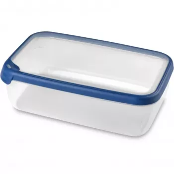 CURVER Grand Chef Eco suorakaiteen muotoinen paisto- ja uunivuoka 4L 30x20x9,4cm borosilikaattilasi