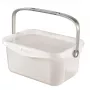 Curver Multiboxx 3L laatikko kannella ja kahvalla, 26 x 18 x 11 cm, läpinäkyvä