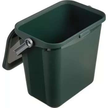 Curver Multiboxx biojäteastia 6L, vihreä