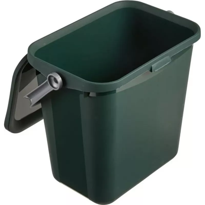 Curver Multiboxx biojäteastia 6L, vihreä