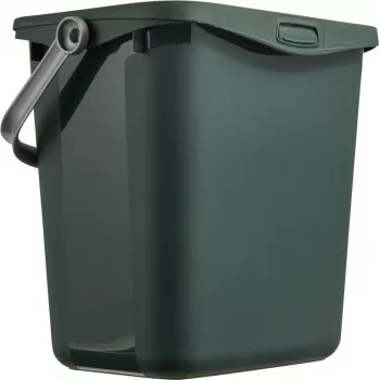 Curver Multiboxx biojäteastia 6L, vihreä