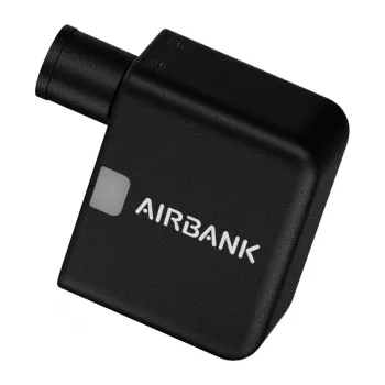 CYCPLUS AS1 POCKET AIRBANK minipumppu polkupyörään