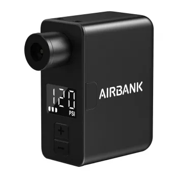 CYCPLUS AS1 PRO POCKET PRO AIRBANK minipumppu polkupyörään