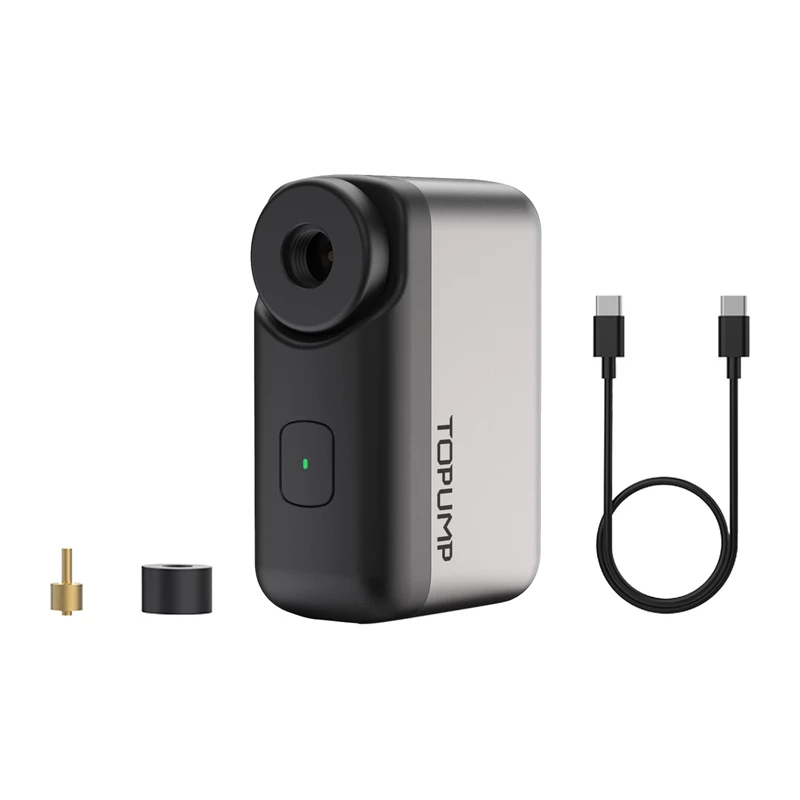 CYCPLUS AS200 TB2 TOPUMP minipumppu pyörään