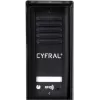 CYFRAL COSMO 1 vuokralaisen ovipuhelinpaketti musta