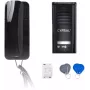 CYFRAL COSMO 1 vuokralaisen ovipuhelinpaketti musta