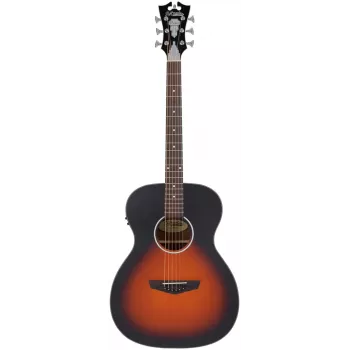 D'Angelico Premier Tammany LS Vintage Sunburst sähköakustinen kitara