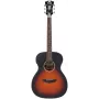 D'Angelico Premier Tammany LS Vintage Sunburst sähköakustinen kitara