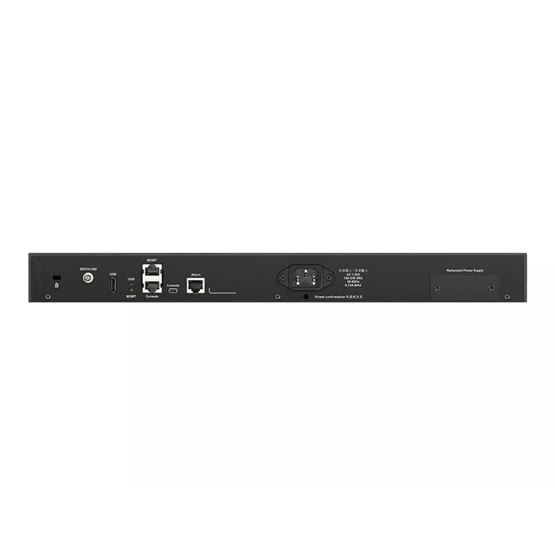 D-Link DGS-3630-52TC L3 Managed Stackable -kytkin - 48x Gigabit + 4x 10G SFP+, rack-asennus