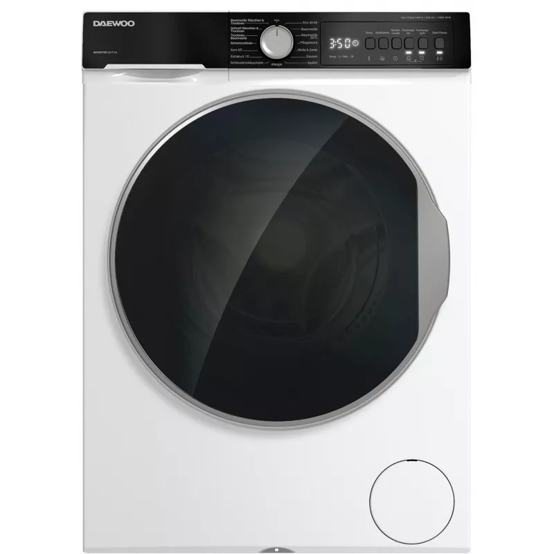 DAEWOO WD-FC96614W1A-DE 4TB ulkoinen kiintolevy valkoinen