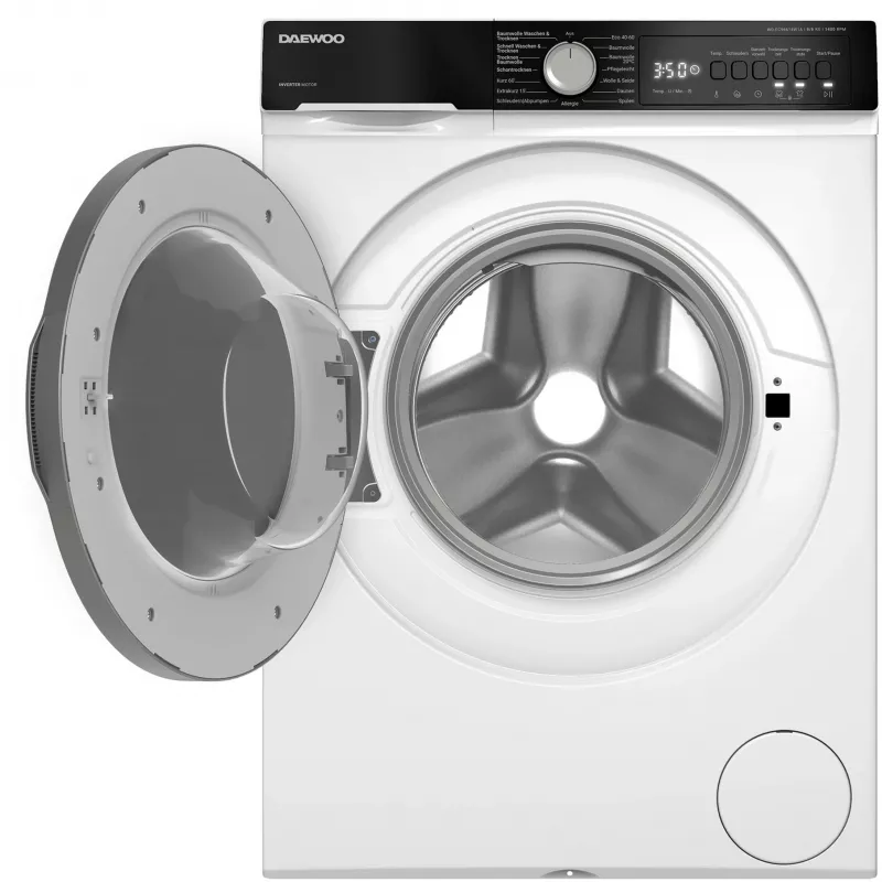 DAEWOO WD-FC96614W1A-DE 4TB ulkoinen kiintolevy valkoinen