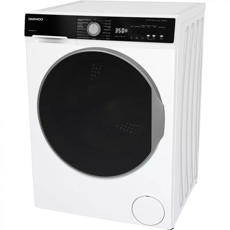 DAEWOO WD-FC96614W1A-DE 4TB ulkoinen kiintolevy valkoinen