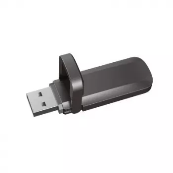 Dahua 256GB USB 3.2 Gen 1 muistitikku (musta) - DHI-USB-S806-32-256GB