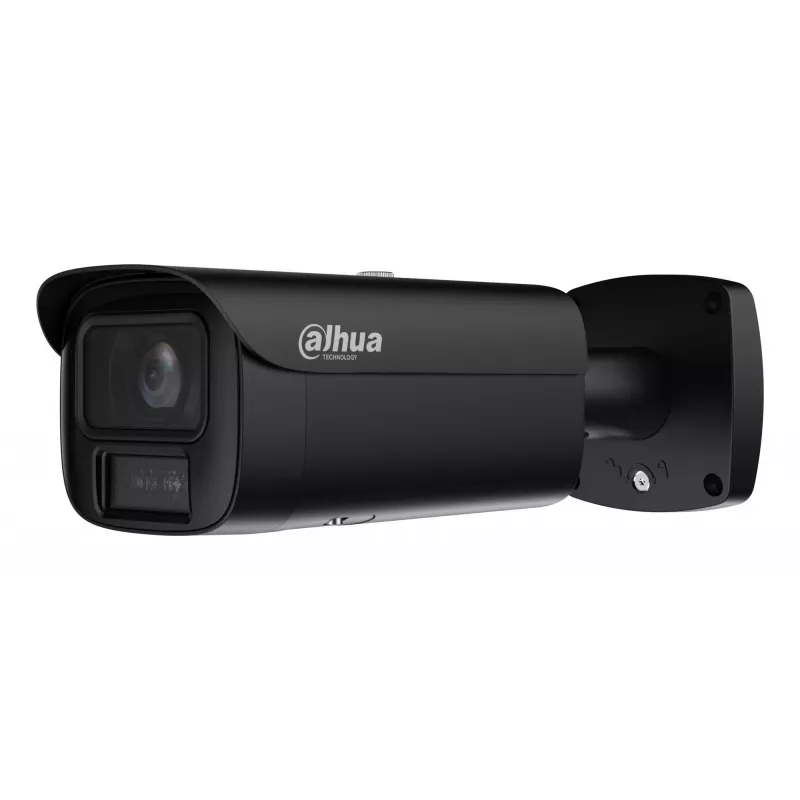 DAHUA 4MP Bullet IP -kamera IPC-HFW5459E1-ZE-IL-2712-BLACK