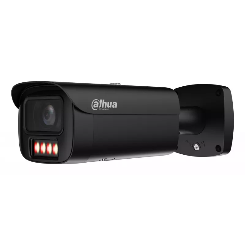DAHUA 4MP Bullet IP -kamera IPC-HFW5459E1-ZE-IL-2712-BLACK
