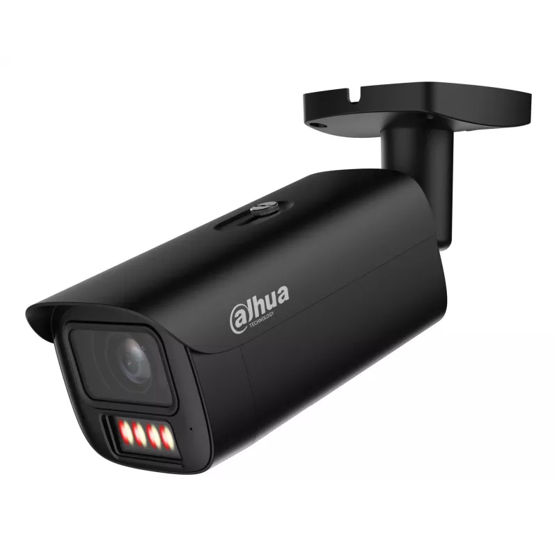 DAHUA 4MP Bullet IP -kamera IPC-HFW5459E1-ZE-IL-2712-BLACK