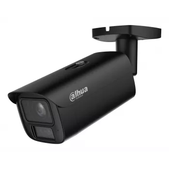 DAHUA 4MP Bullet IP -kamera IPC-HFW5459E1-ZE-IL-2712-BLACK