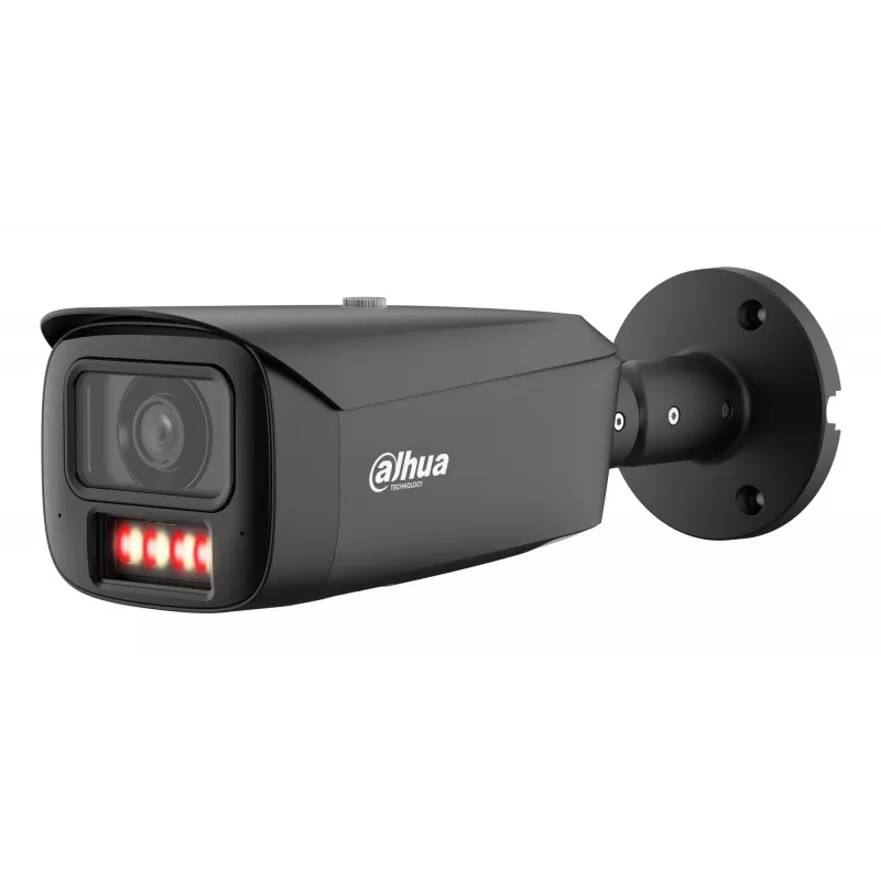 DAHUA 4MP Bullet -verkkokamera IPC-HFW5459T1-ASE-PV-0280B-PRO-BLACK