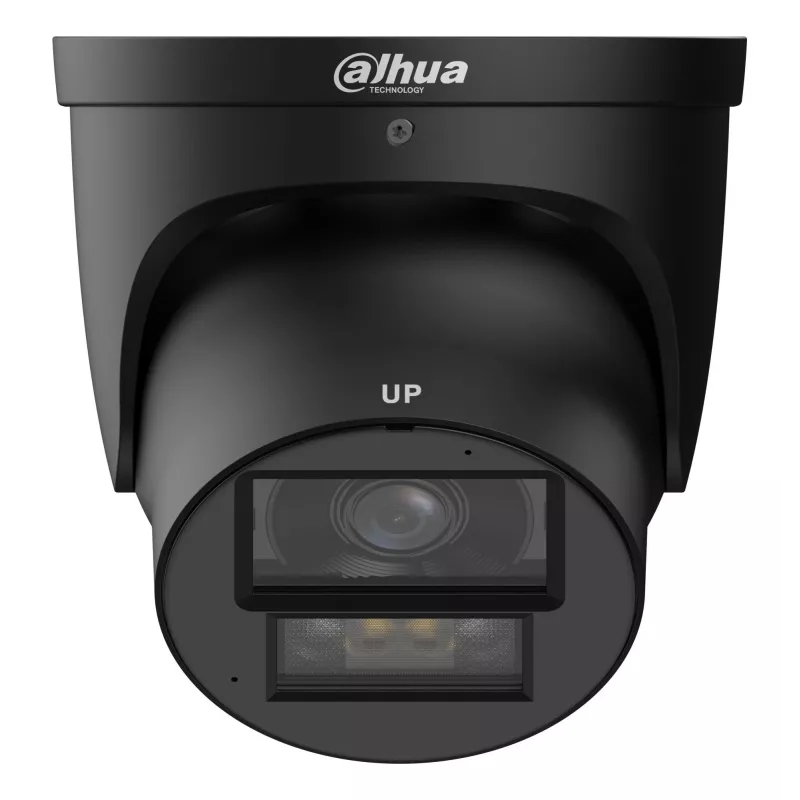 DAHUA 4MP Eyeball-verkkokamera IPC-HDW5459H-ASE-PV-0280B-PRO-BLACK