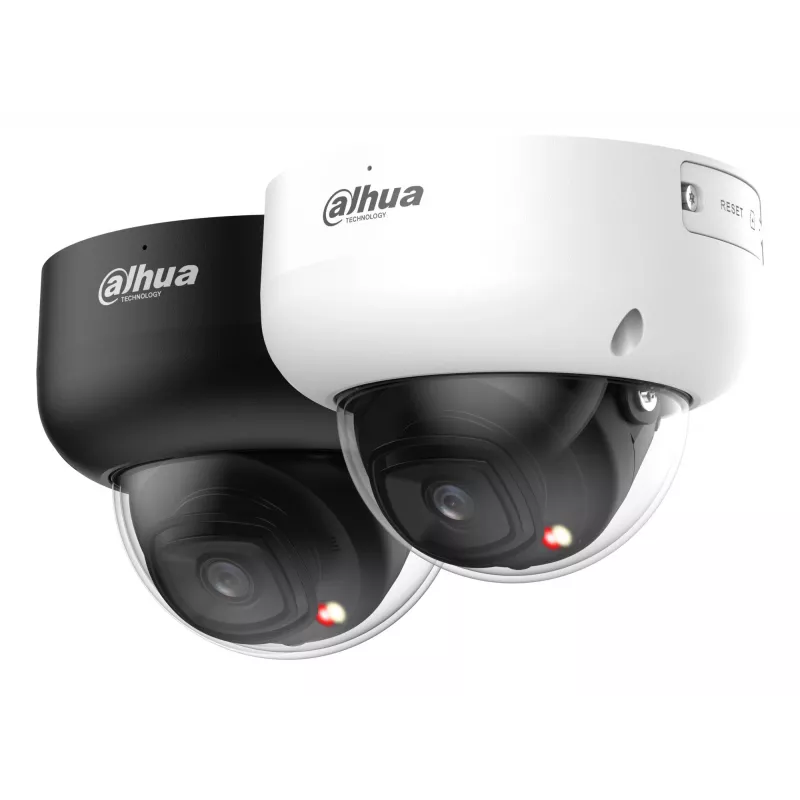 DAHUA 4MP IR kiinteäpolttovälinen kupoliverkkokamera IPC-HDBW5459R-ASE-IL-0280B