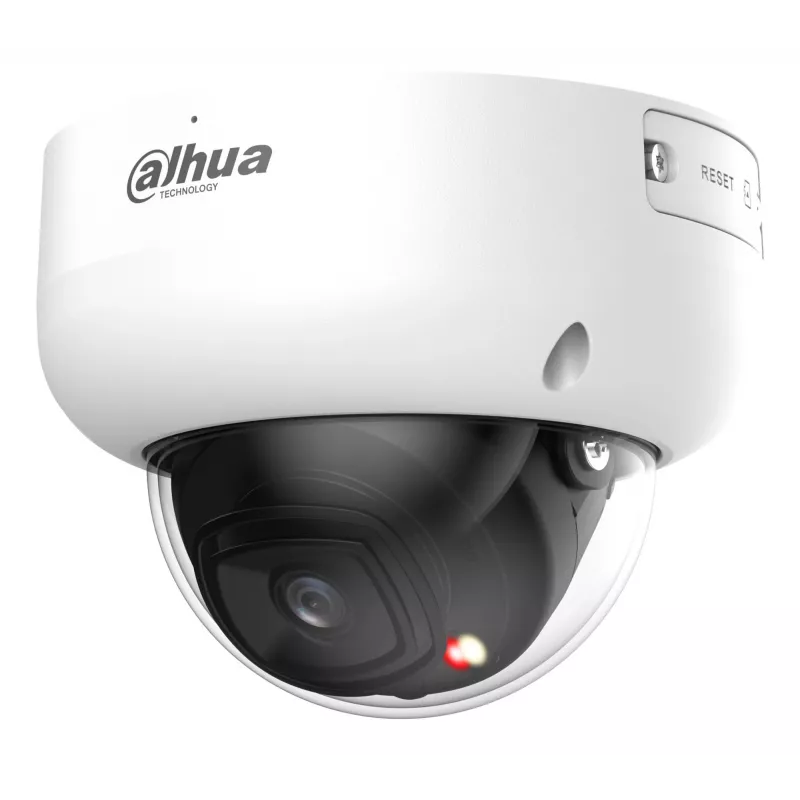 DAHUA 4MP IR kiinteäpolttovälinen kupoliverkkokamera IPC-HDBW5459R-ASE-IL-0280B