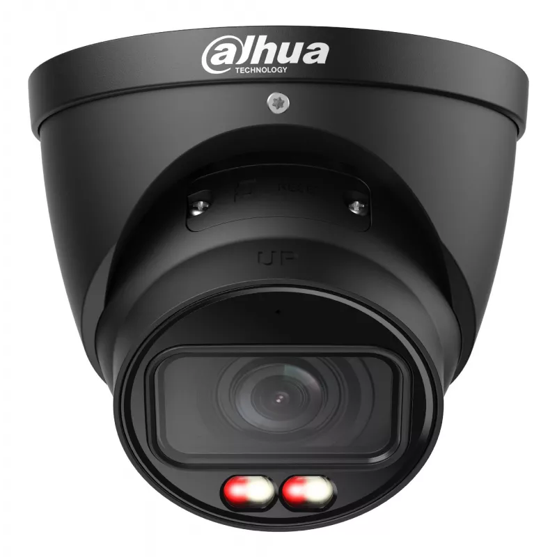 DAHUA 4MP WizSense Eyeball -verkkokamera IPC-HDW5459T-ZE-IL-2712-BLACK